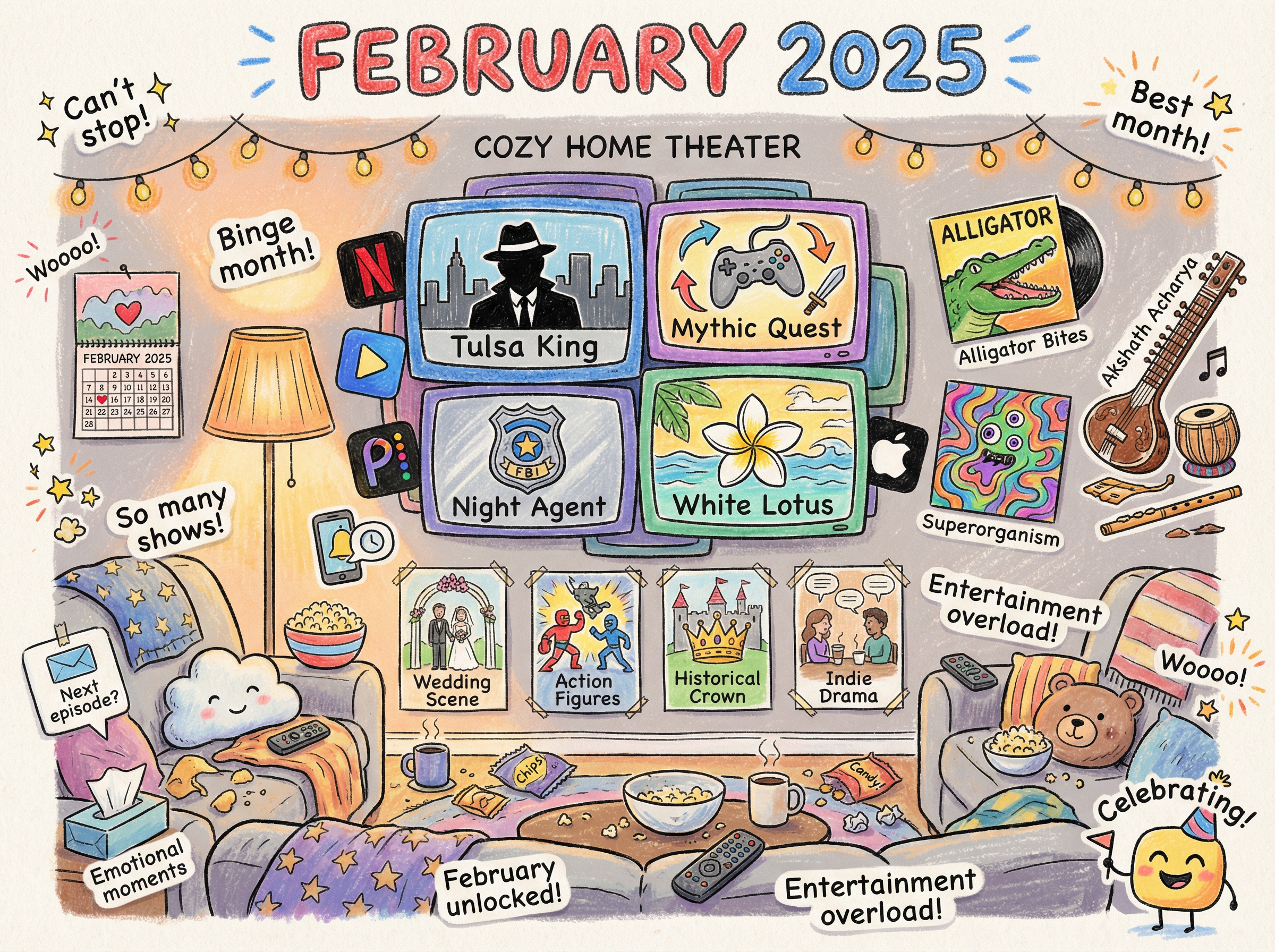 2025 February