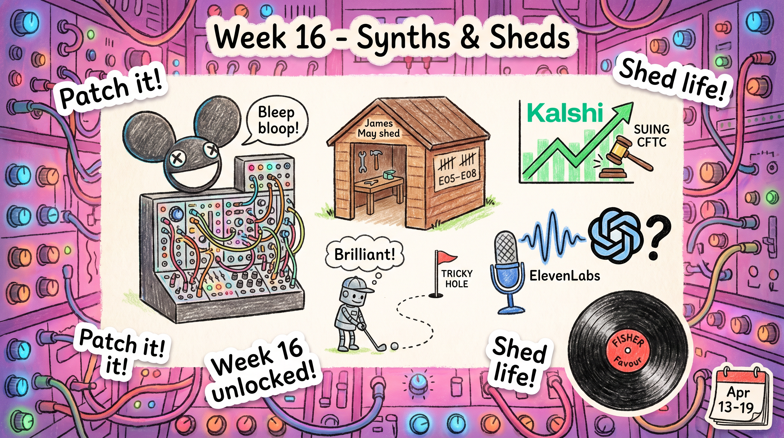 2026 Week 16