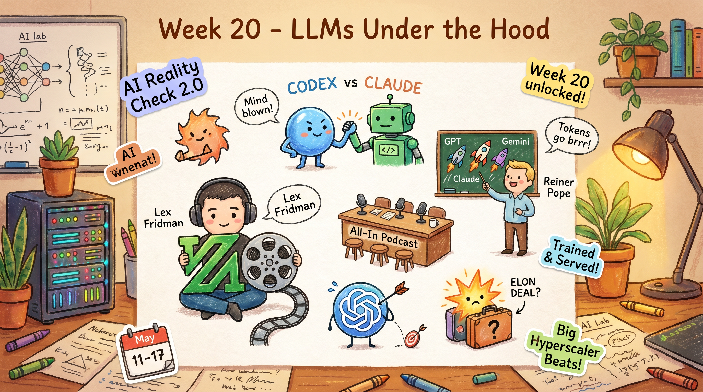 2026 Week 20
